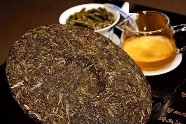 黄茶|白茶护肝,红茶暖脾……喝茶有张体质表