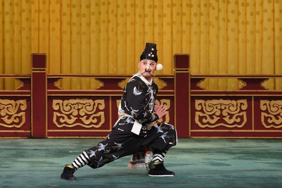 武彩京华京剧三盗九龙杯即将上演