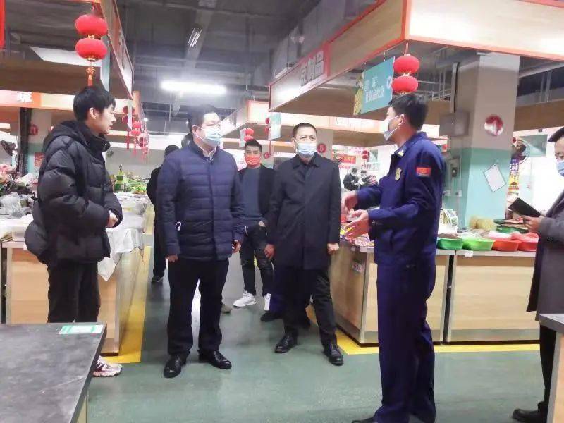 县区专报|北票市常务副市长杨春柏带队检查全国"两会",冬残奥会期间