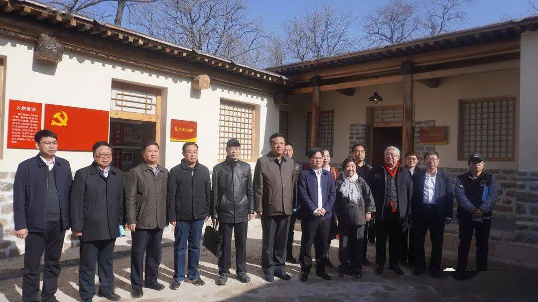 传承红色基因 赓续精神血脉 赞皇县举办"三·七"农民暴动90周年纪念