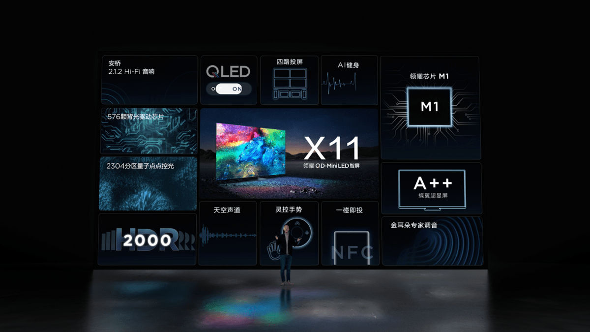 极寒漠河-40℃极限PK，TCL QD-Mini LED智屏成行业画质天花板