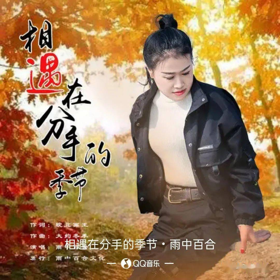 新歌推荐雨中百合相遇在分手的季节