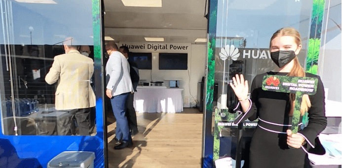 “碳中和”催生新风口丨华为数字能源发力绿色ICT的三个逻辑