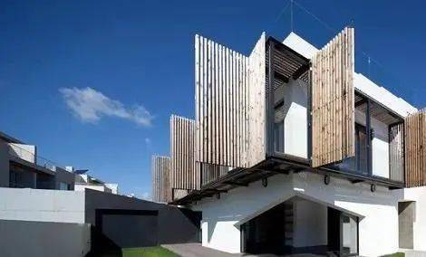 【遮阳】被动式建筑中的遮阳应用_节能_圭亚那_设计