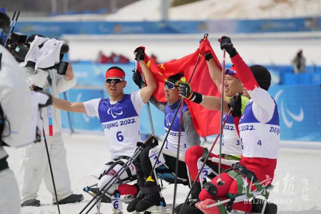 滑雪|中国队收获两金一银一铜！20分钟产生两个“双冠王”