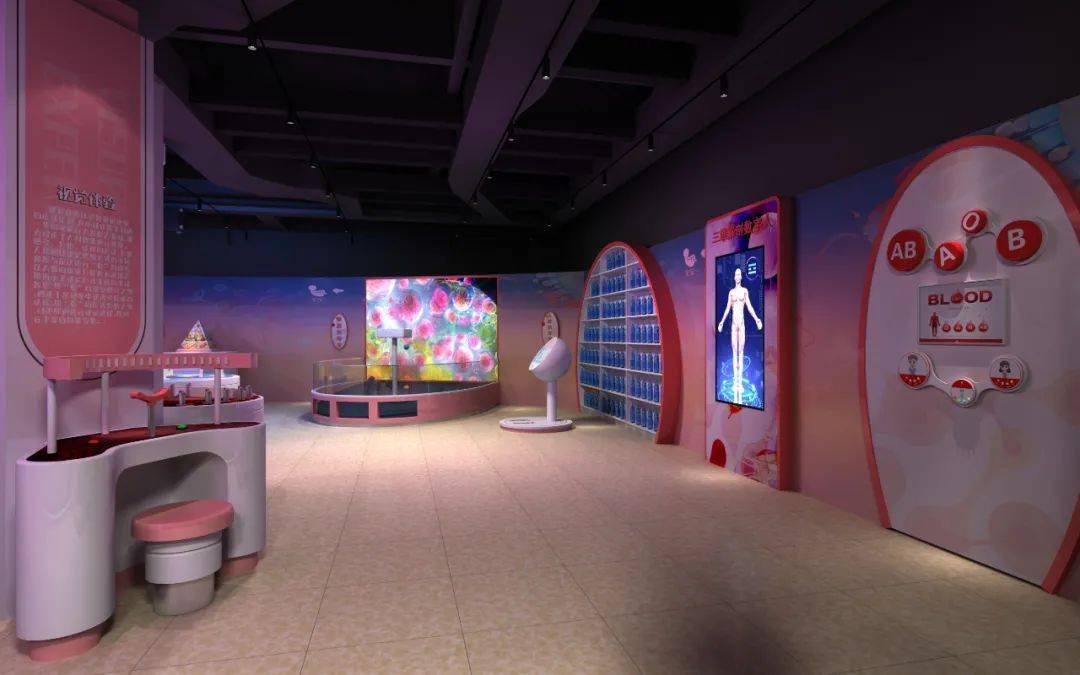 三明市科技馆b区二层暂停对外开放,别跑空了!_改造_展区_公告