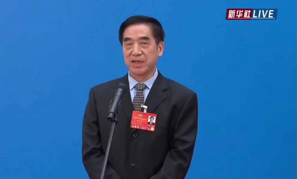 委员通道丨杨忠岐：环境好了，出走的东北虎回来了