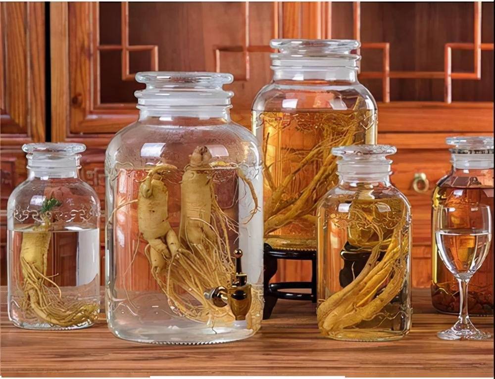 药酒是药还是酒不能随便乱喝提醒这5类中药别拿来泡酒
