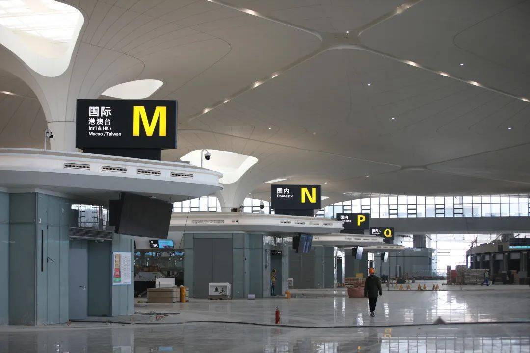 杭州机场t4航站楼揭开神秘面纱这两个0高差设计能带来诸多便捷