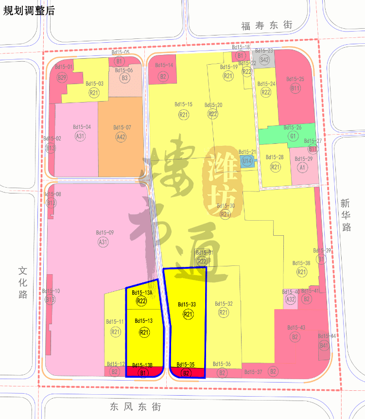 濰坊南下河市場搬遷後竟然要建