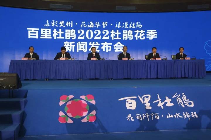 下周二毕节百里杜鹃花期开启