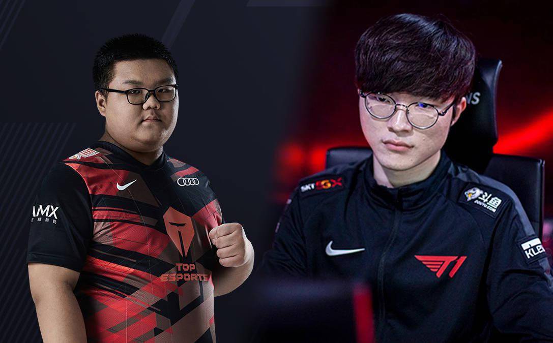 oner|LCK众多现役、退役选手声援支持Faker，Khan：完全同意老李的发言