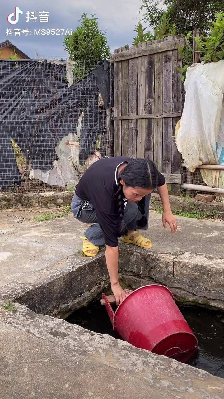 还想偷懒我的乡村生活农村小翠花1021