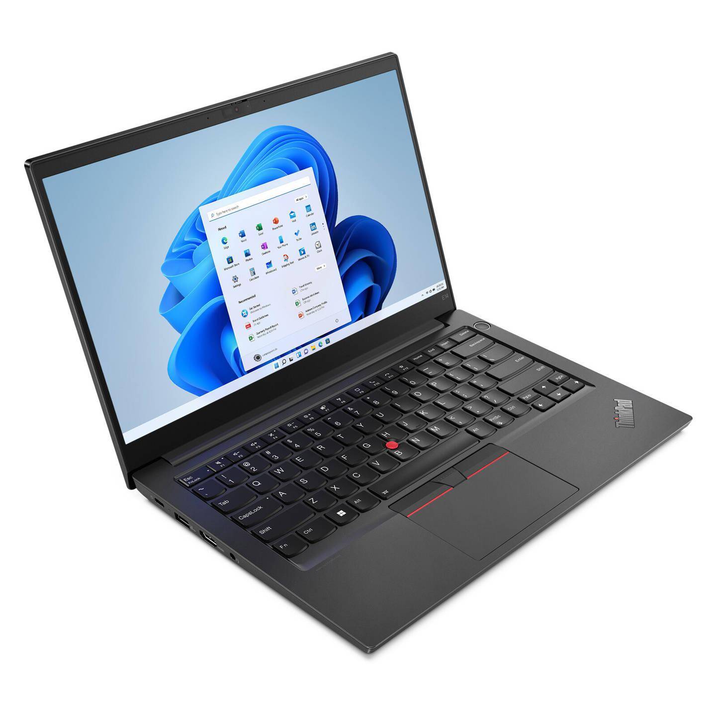 系列|联想推出新一代 ThinkPad E15/E14 笔记本，锐龙 5000 处理器