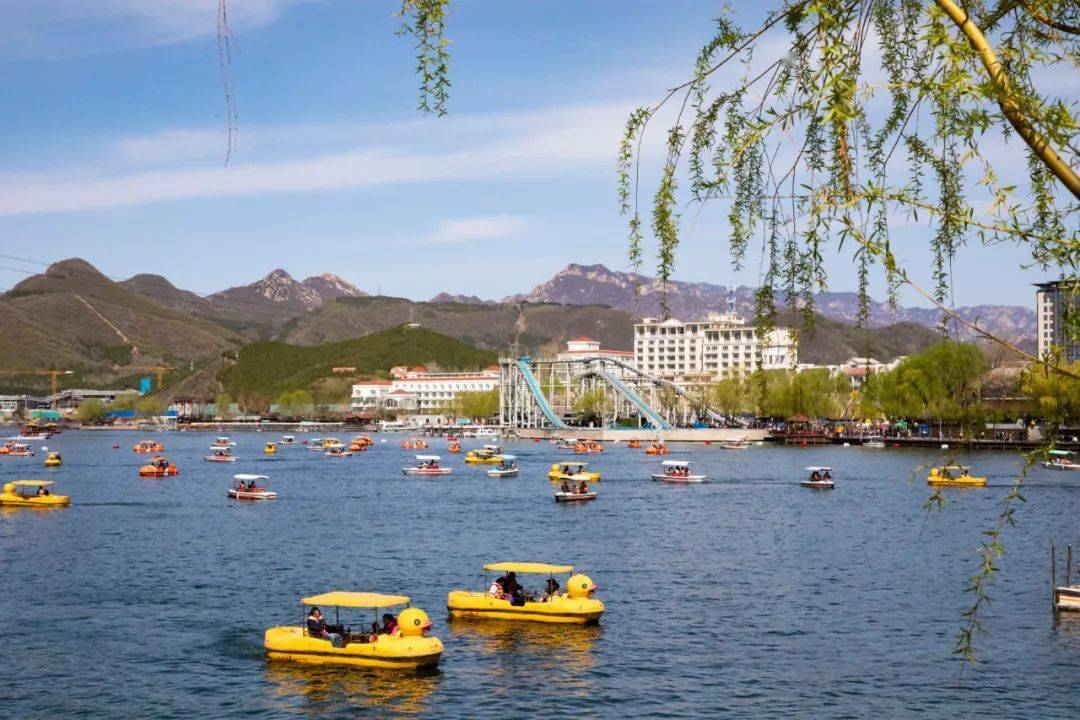 玩转怀柔时光恰好相约春天雁栖湖景区3月12日恢复营业啦