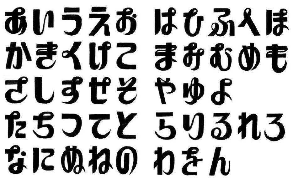 一篇文章学会22种字体设计技巧