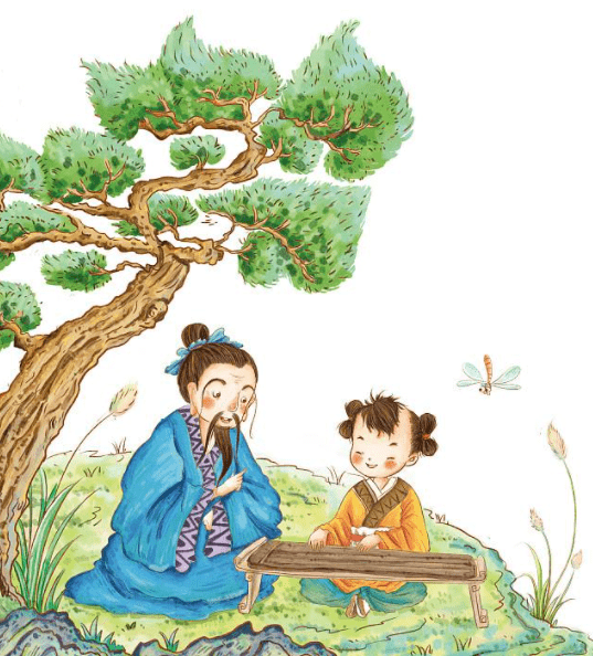 资源推介丨来贝贝国学学传统礼仪品国学经典