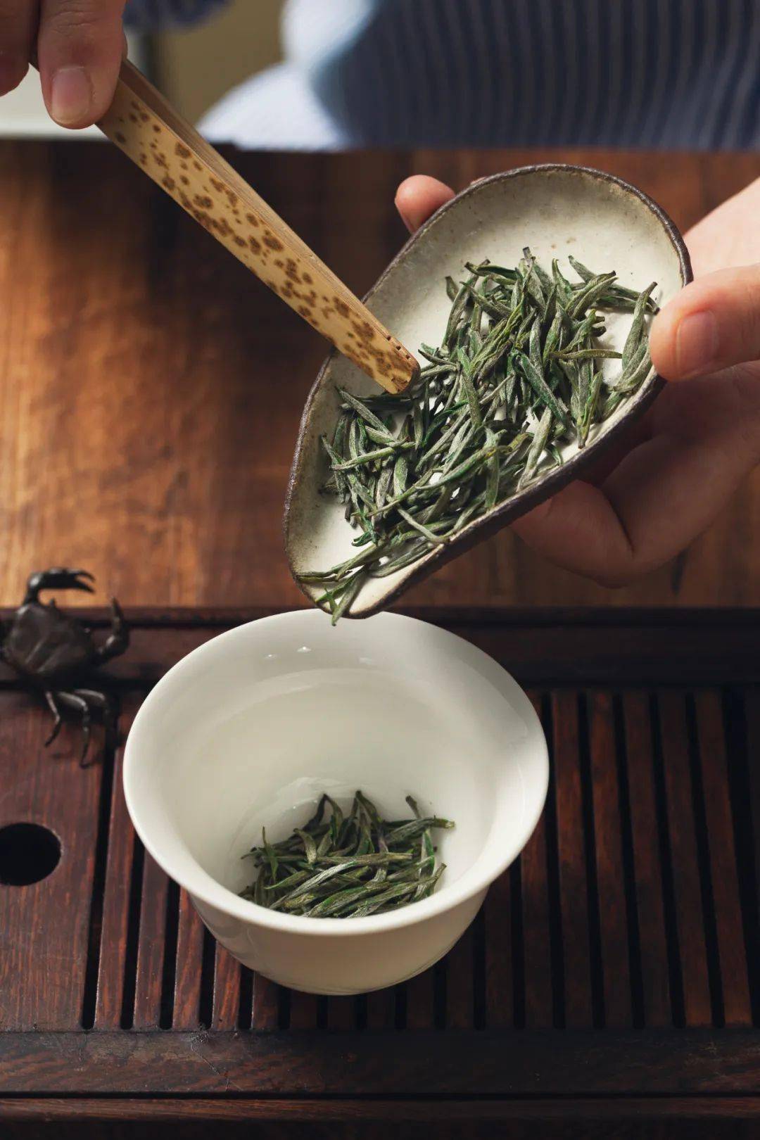 龙井猴魁大红袍江南茶区好热闹