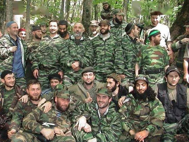 车臣的叛乱分子呢2019年柏林神秘凶案或揭露残酷真相