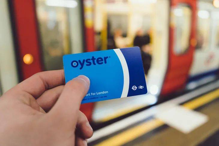 Oyster|省钱经验大合集｜在英国生活必备的会员卡