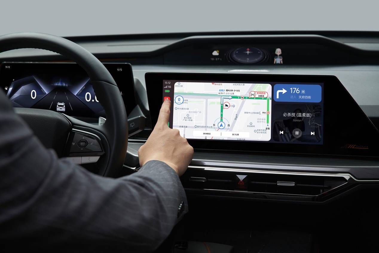 OPPO 智行正式落地长安欧尚，合作车企超过 80 家