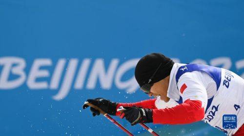 金牌|第11金！刘梦涛摘得残奥冬季两项男子长距离（坐姿）金牌
