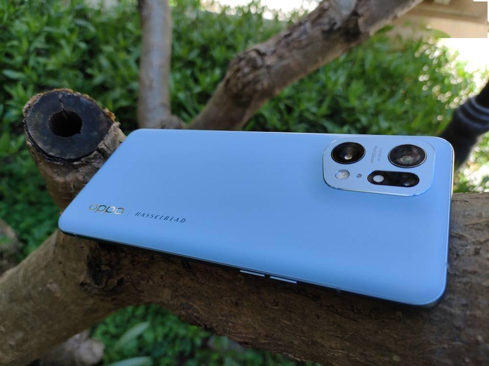 马里亚纳|OPPO Find X5 Pro，内外兼修侧重影像