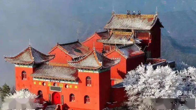 手机拍第768期神奇小尖山