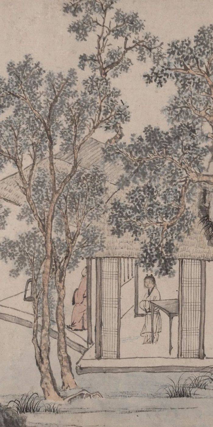 展览|一周观展指南|“丽人行”于西子湖畔，玄宗墨迹台北又见