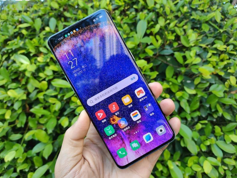 马里亚纳|OPPO Find X5 Pro，内外兼修侧重影像