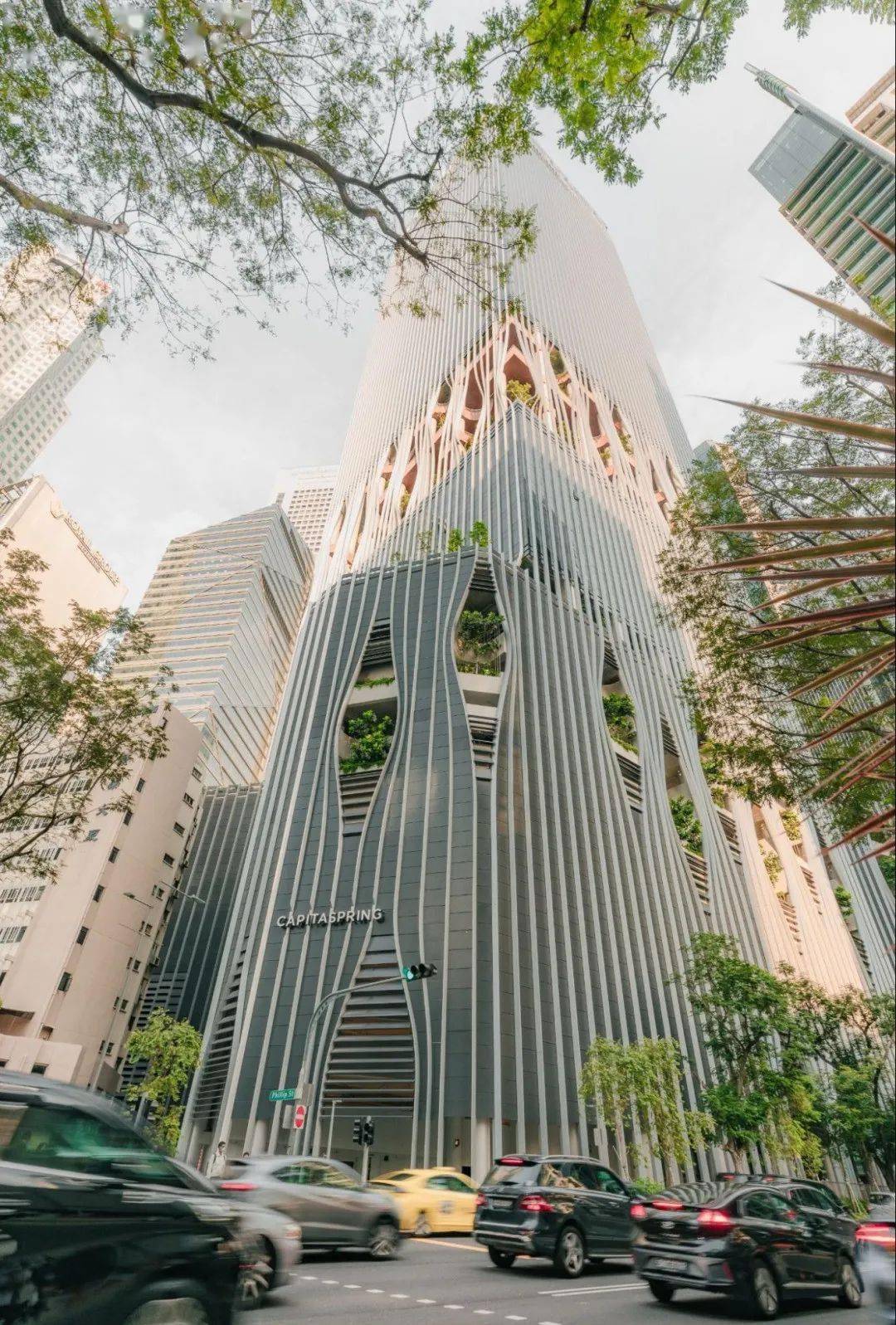 big新作新加坡最新地标竣工空中花园开放参观