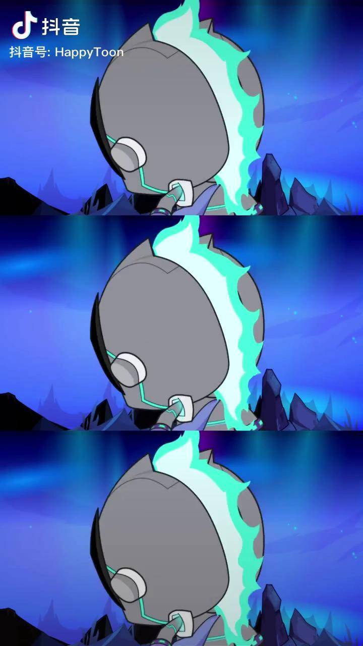 开心超人联盟动画剪辑压迫感踩点轻漫计划战神伽罗