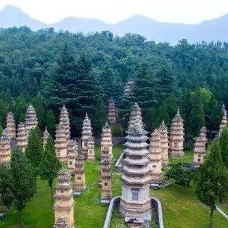 华夏营造——“塔庙”及“塔坟”_斯屠巴_建筑_中国