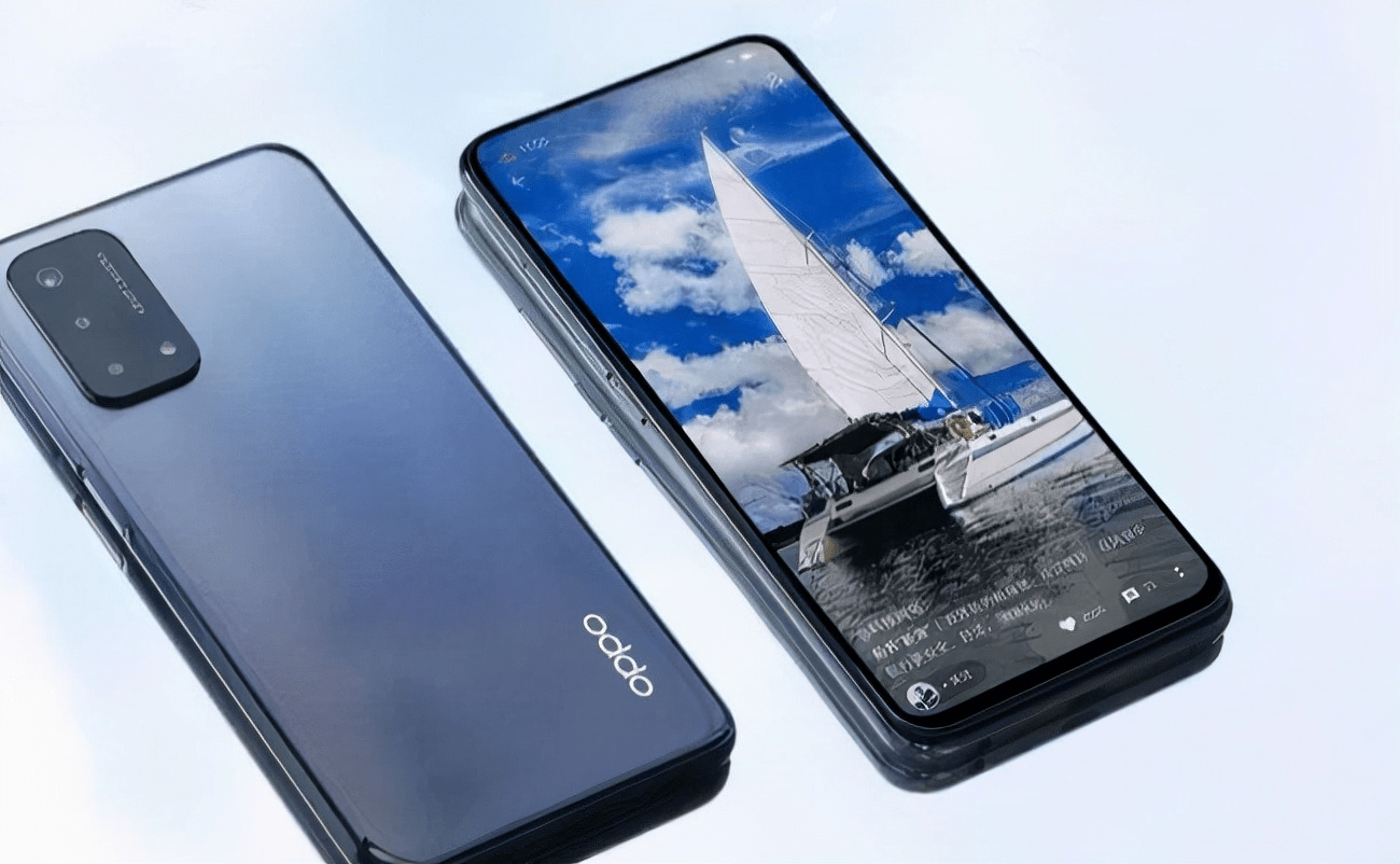 该机|OPPO A97曝光，5700mAh+骁龙778G，千元档再添新成员