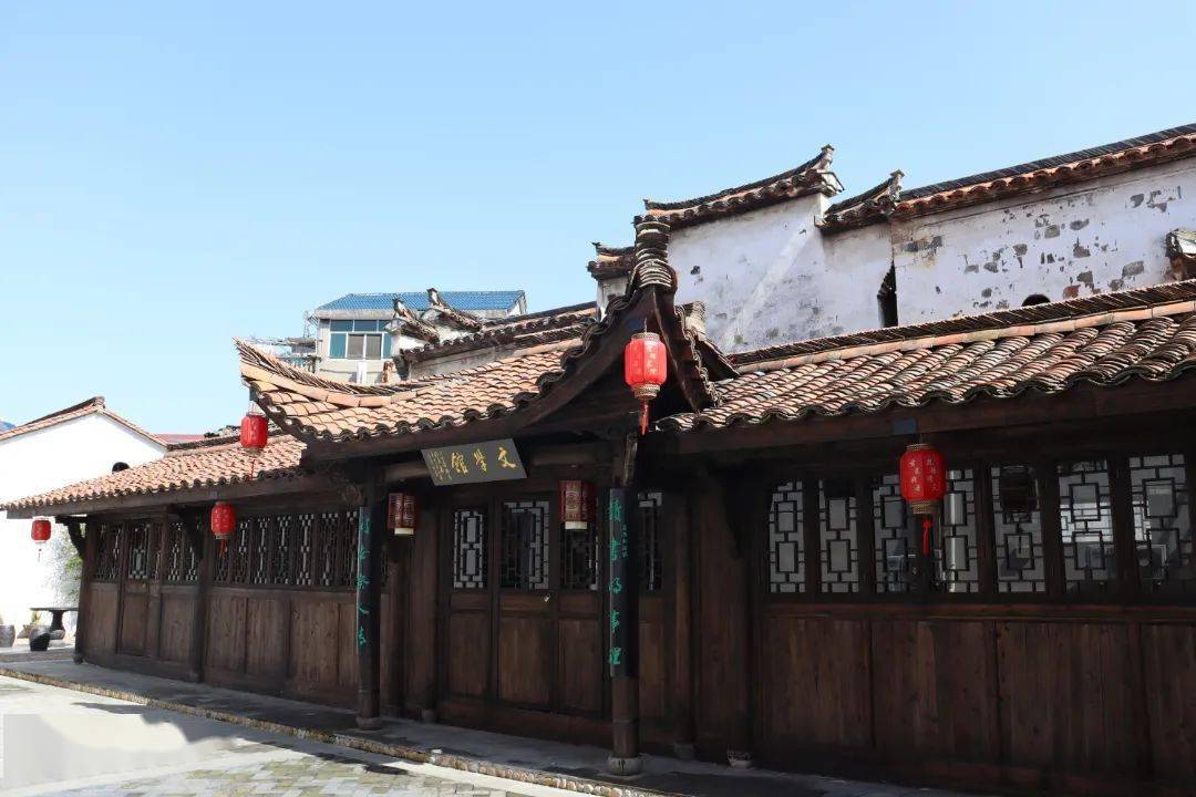 微改造精提升江山市清湖三村深掘历史文化助力村落重焕生机