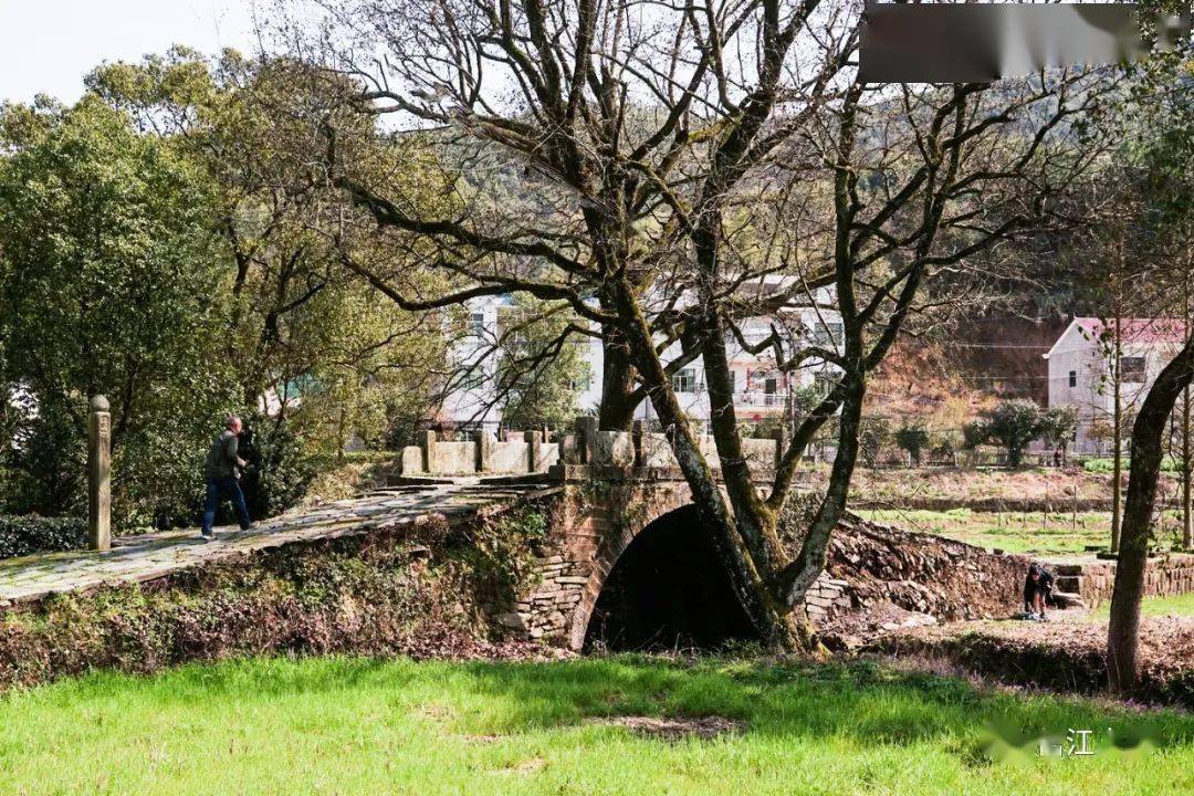 余江采风3画桥保卫战遗址