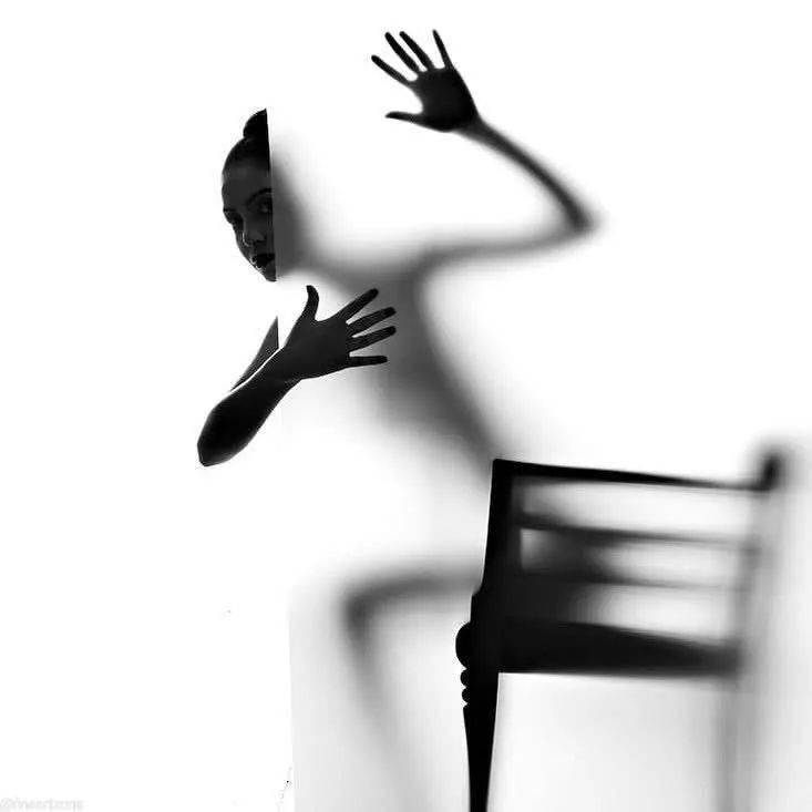 国外经典的黑白摄影作品,你见过几幅?