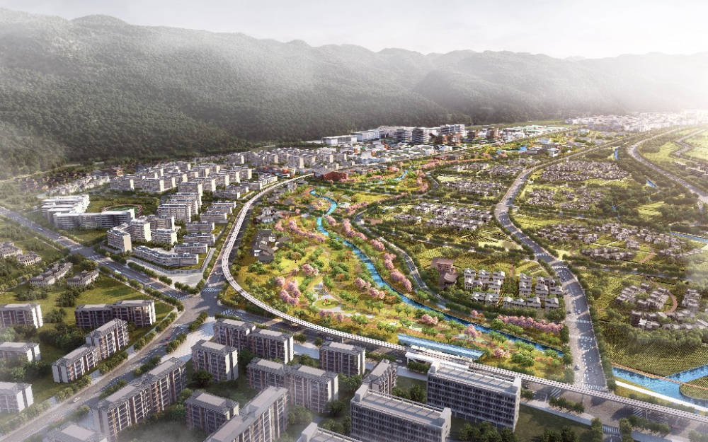 酉阳县城未来的规划图片