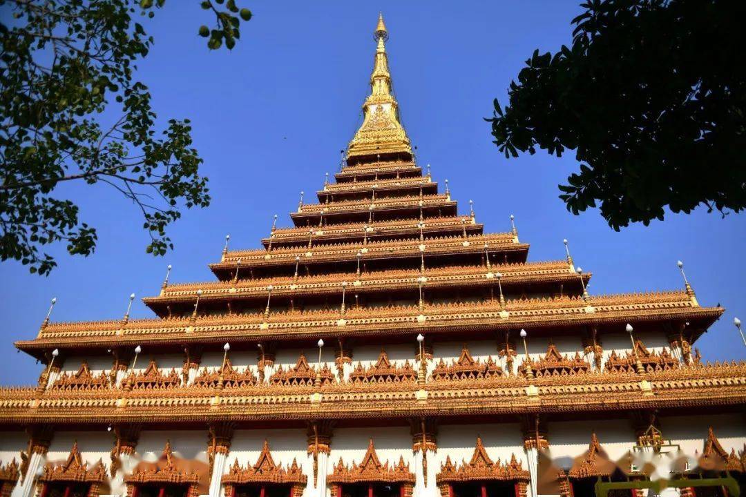 20220313孔敬九层塔watnongwaengwatklang