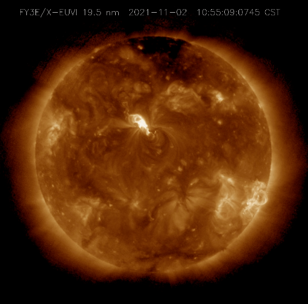 地理视角看太阳风暴损毁40颗“星链”卫星