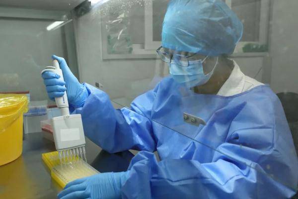 揭秘！原来，我们的核酸检测报告是这样来的…