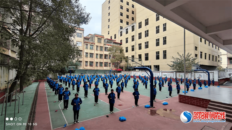 武冈丰育中学所有照片图片