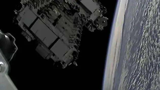 地理视角看太阳风暴损毁40颗“星链”卫星