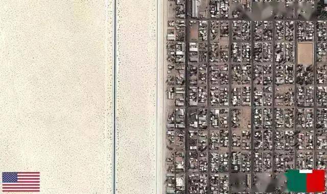 世界上最奇葩的国界线万万没想到