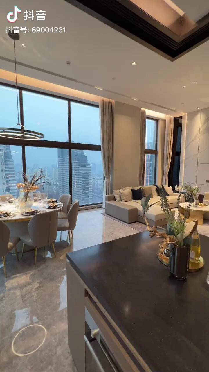 杭州拱野区270平大平层大平层