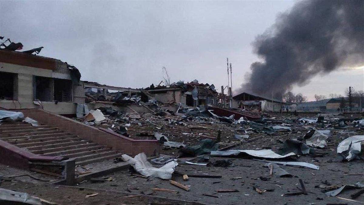 导弹袭击造成乌克兰敖德萨市3人受伤 (导弹袭击造成的损失)