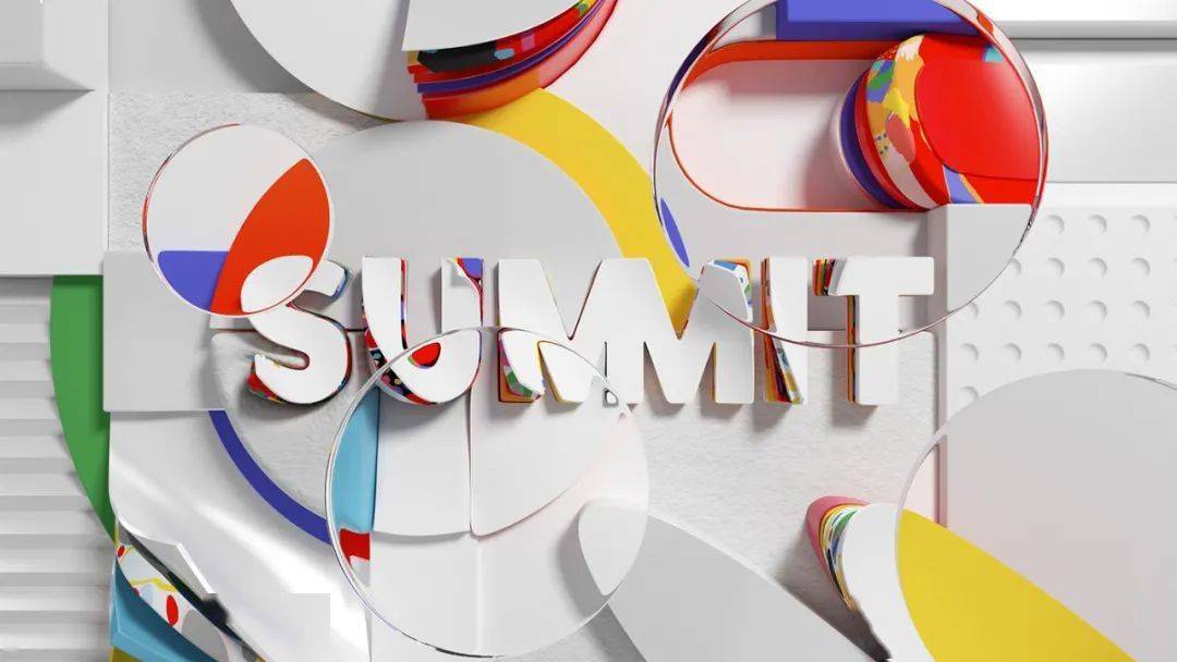 活动今年的Adobe Summit 2022 数字营销大会明天就开始了，主视觉曝光！