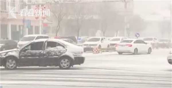 呼伦贝尔：降雪致多条高速公路封闭 客运站停运_班车_受此影响_天气