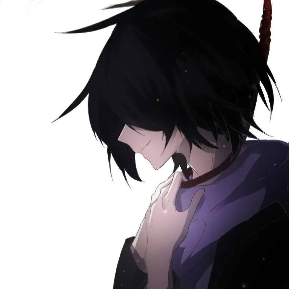 超帅动漫头像珍惜每一个瞬间珍惜每一个人