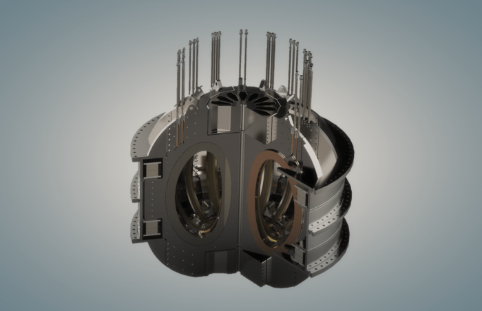 英国托卡马克能源公司的核反应堆达到商业核聚变的温度阈值